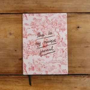 journal book 6