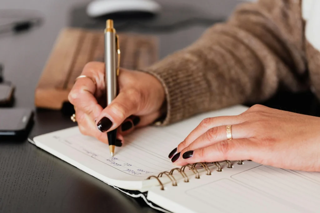 recipe journal