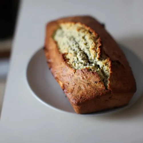 Protein-Packed Vegan Banana Bread 2