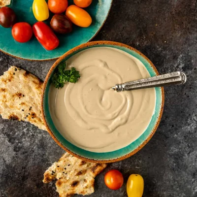 Tahini Sauce 2