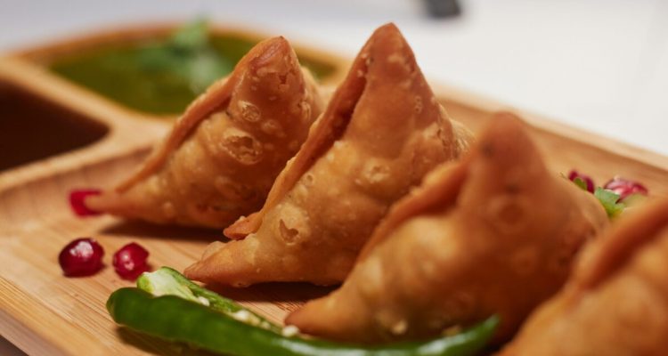 Chicken Samosa 2