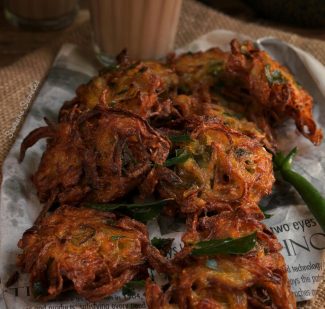 Vegetable Pakora