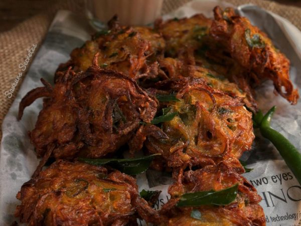 Vegetable Pakora