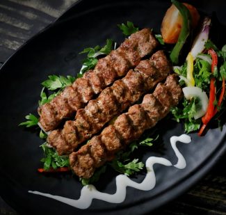 Beef Kofta Kebab