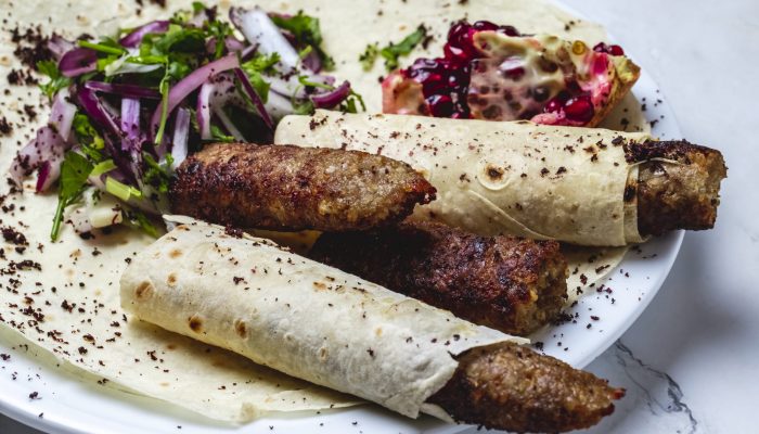 Beef Kofta Kebab