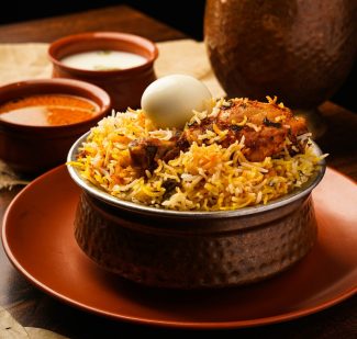 One Pot Chicken Biryani