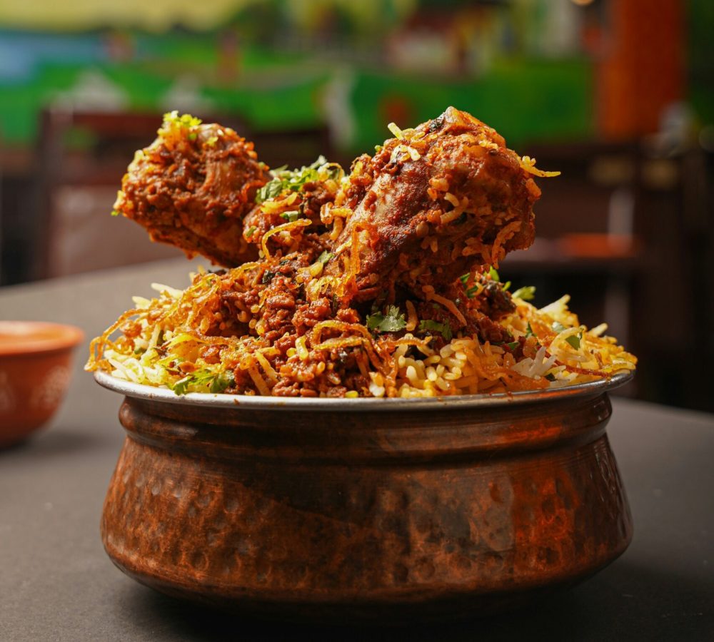 Chicken Biriyani